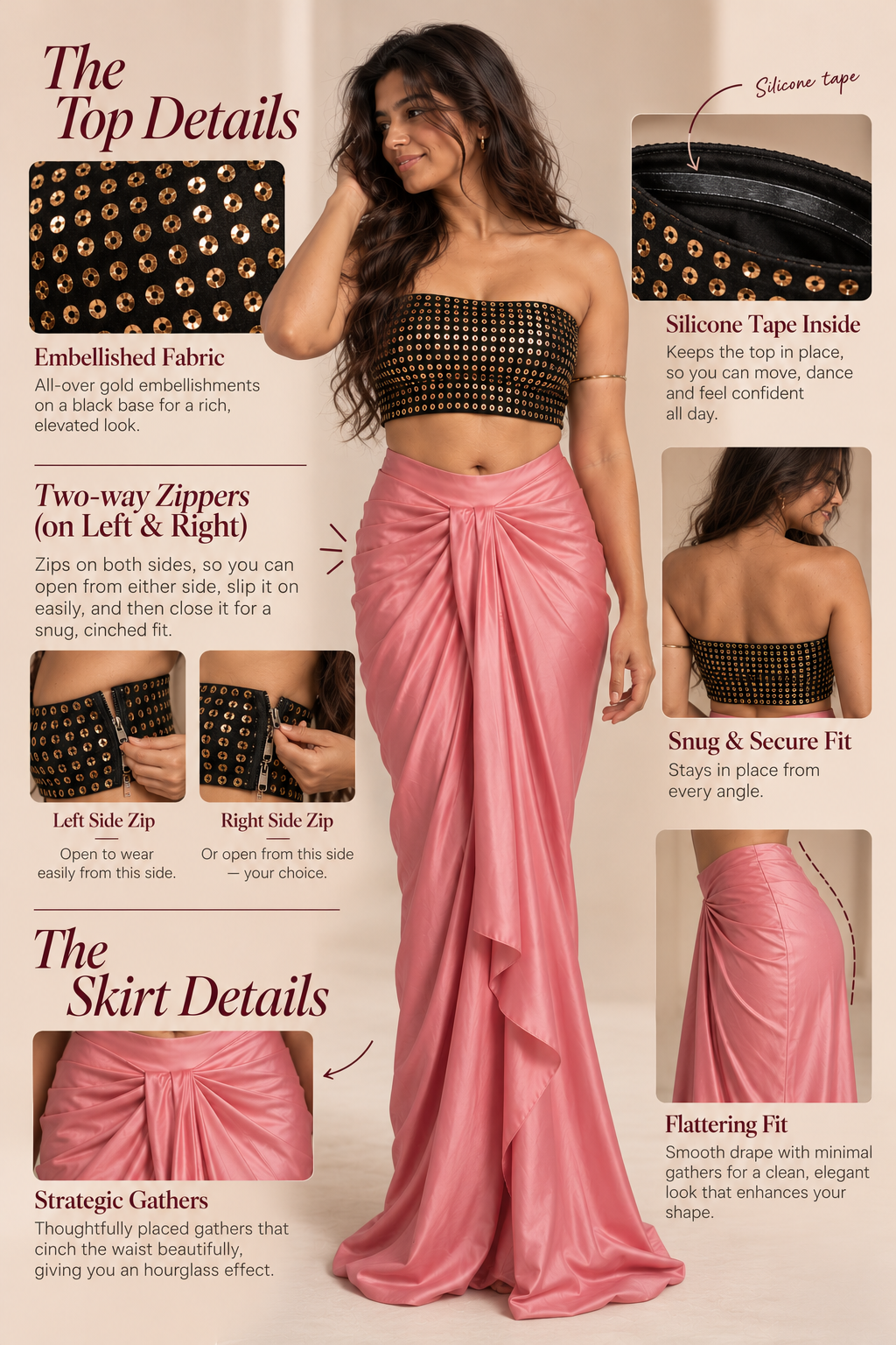 Apsara set