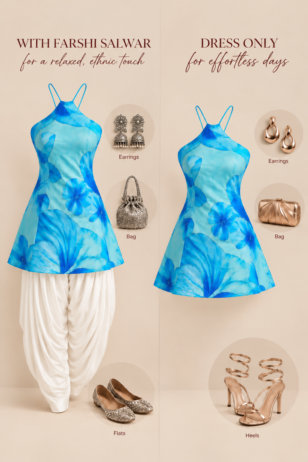 Whimsy Dress (Regular Height 5'0"-5'5")