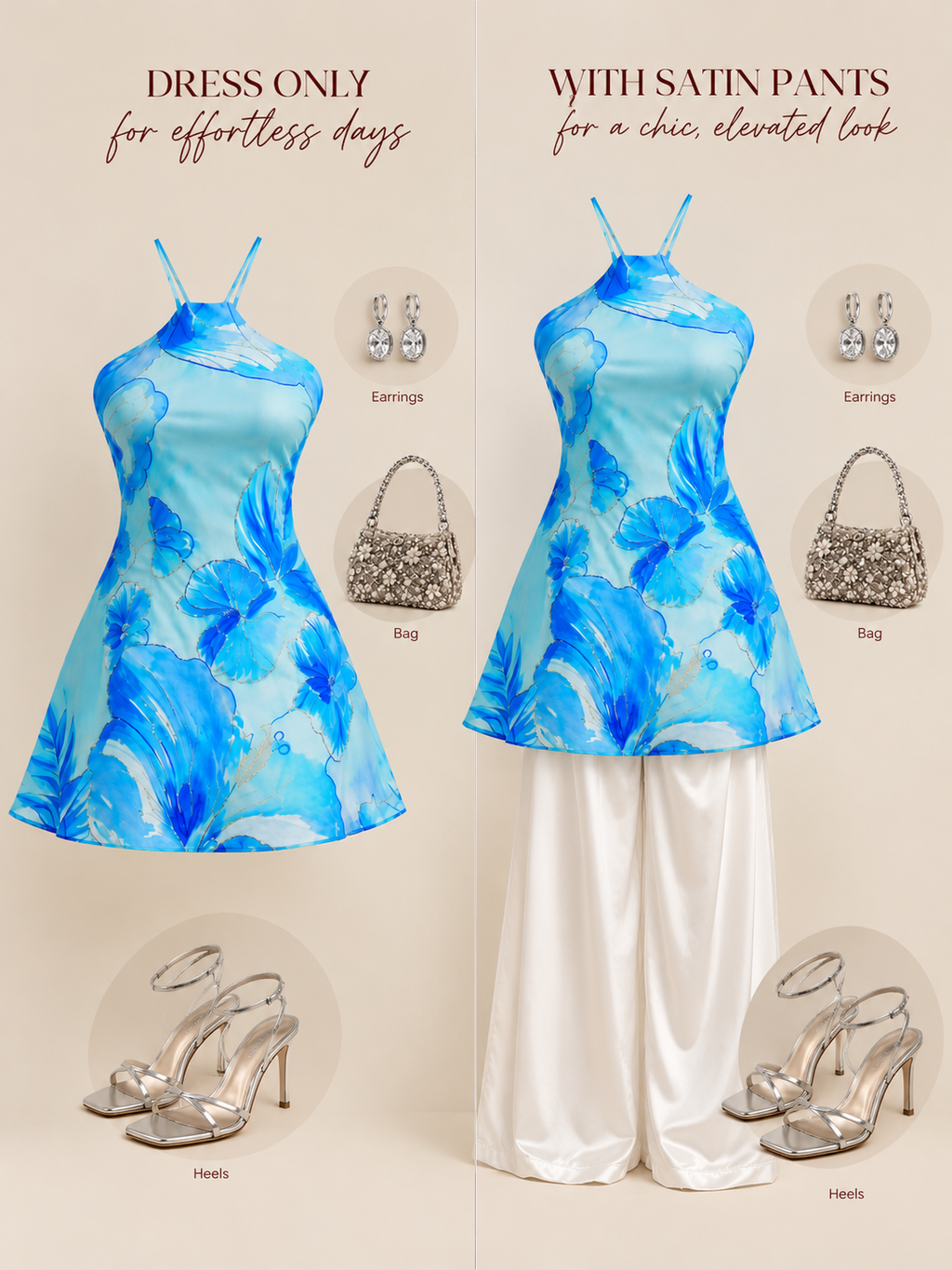 Whimsy Dress (Regular Height 5'0"-5'5")