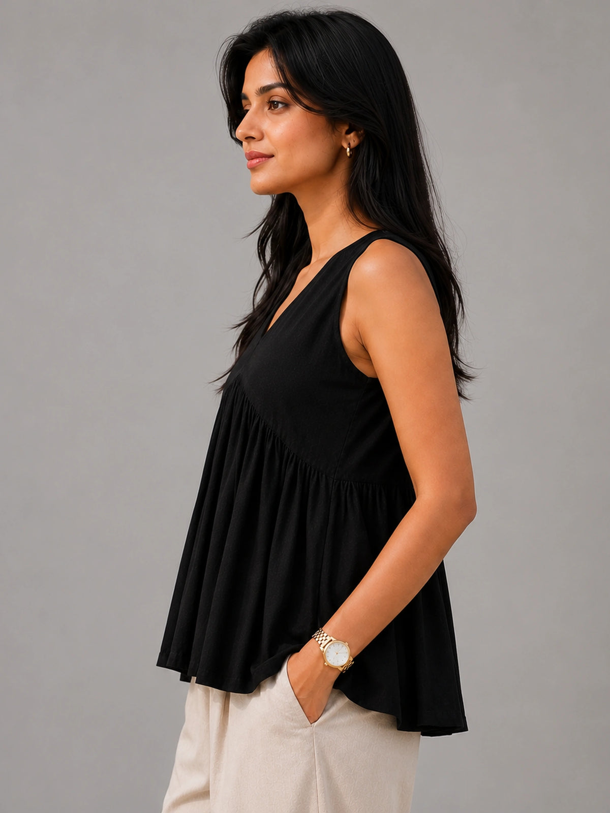 The Dark Darling Top
