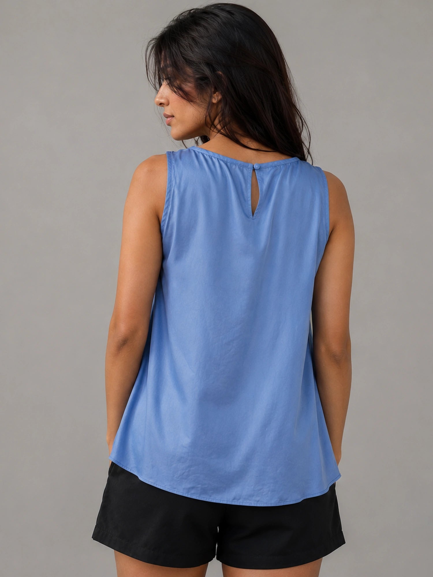 The Blueberry Kiss Top