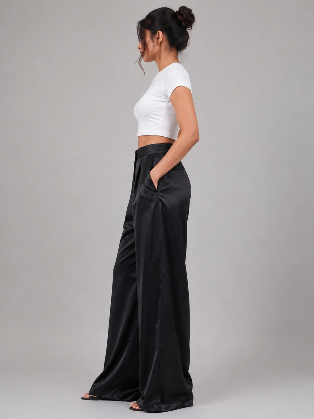 The Noir Pants