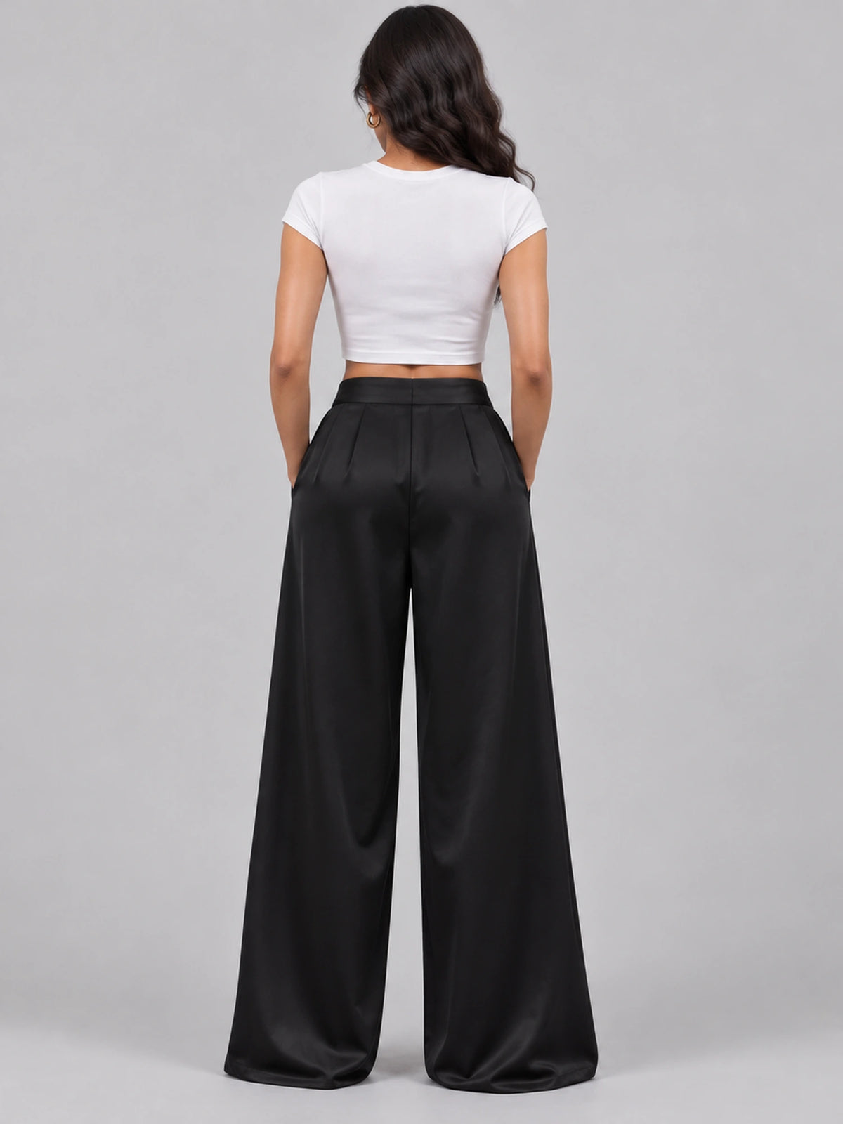 The Noir Pants