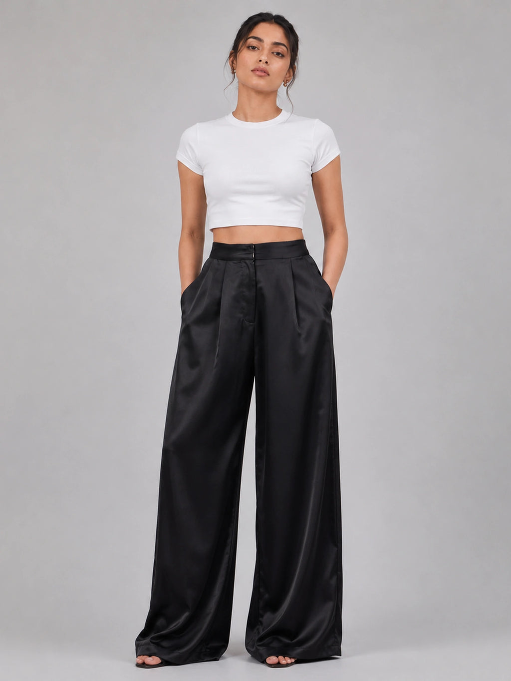 The Noir Pants