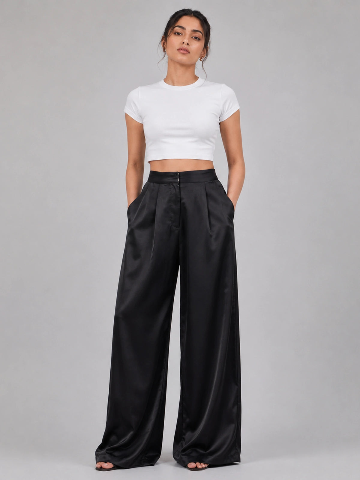 The Noir Pants