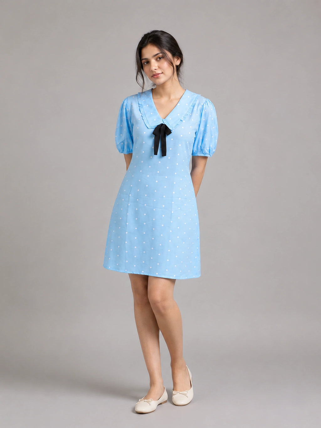 Pookie dress (Regular 5' to 5'5")