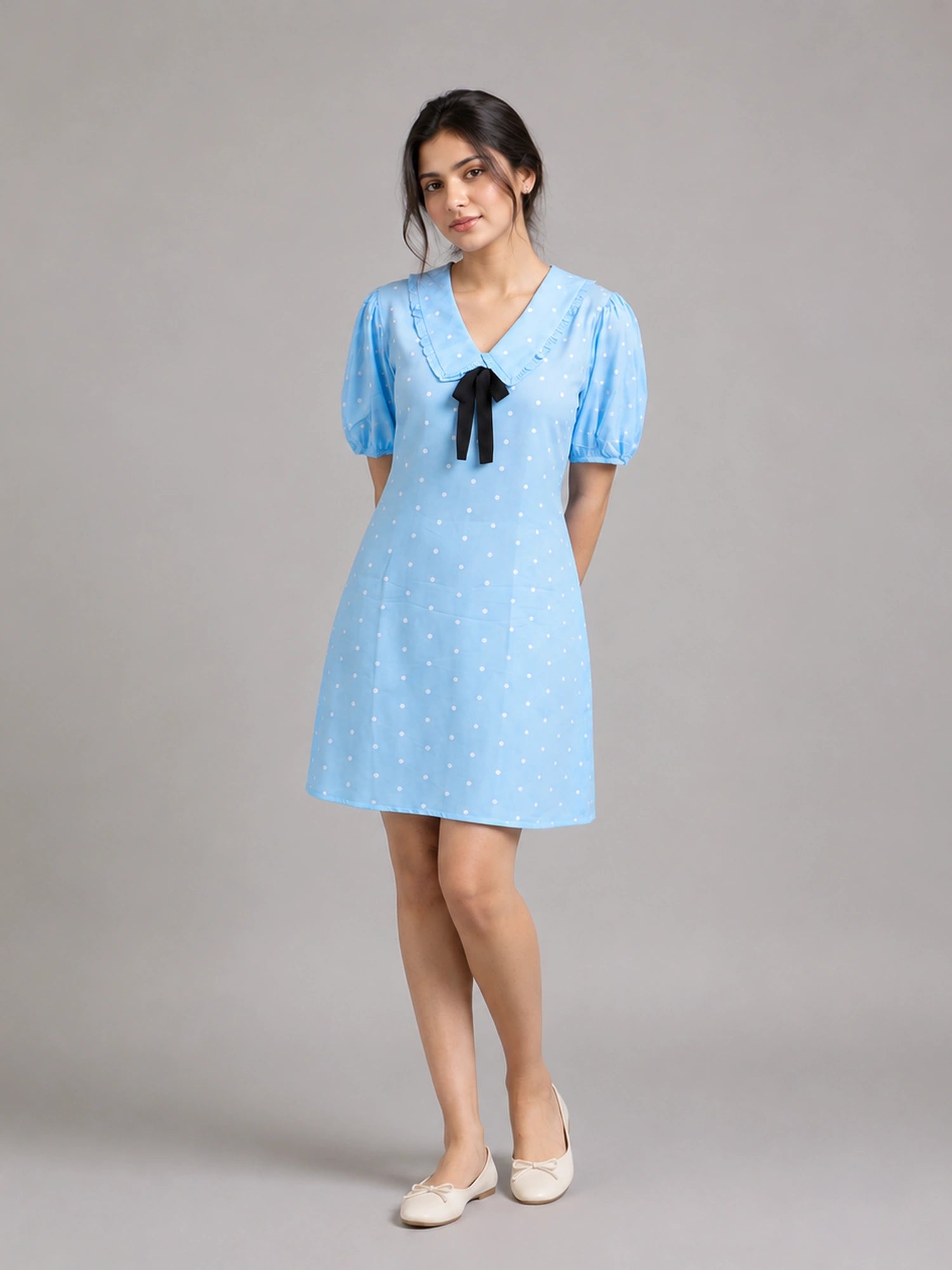 Pookie dress (Regular 5' to 5'5")