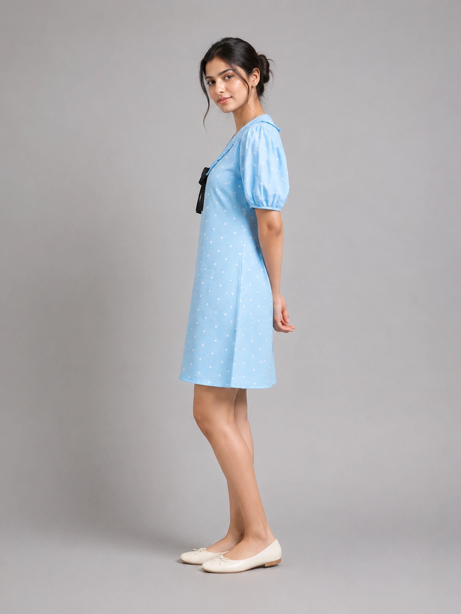 Pookie dress (Regular 5' to 5'5")