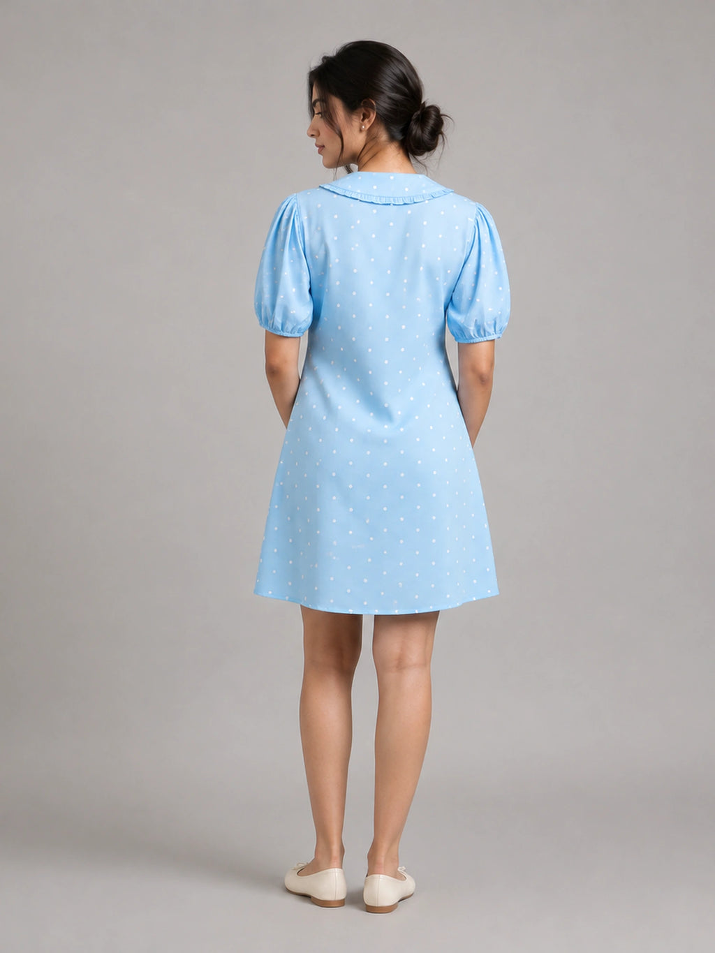 Pookie dress (Regular 5' to 5'5")