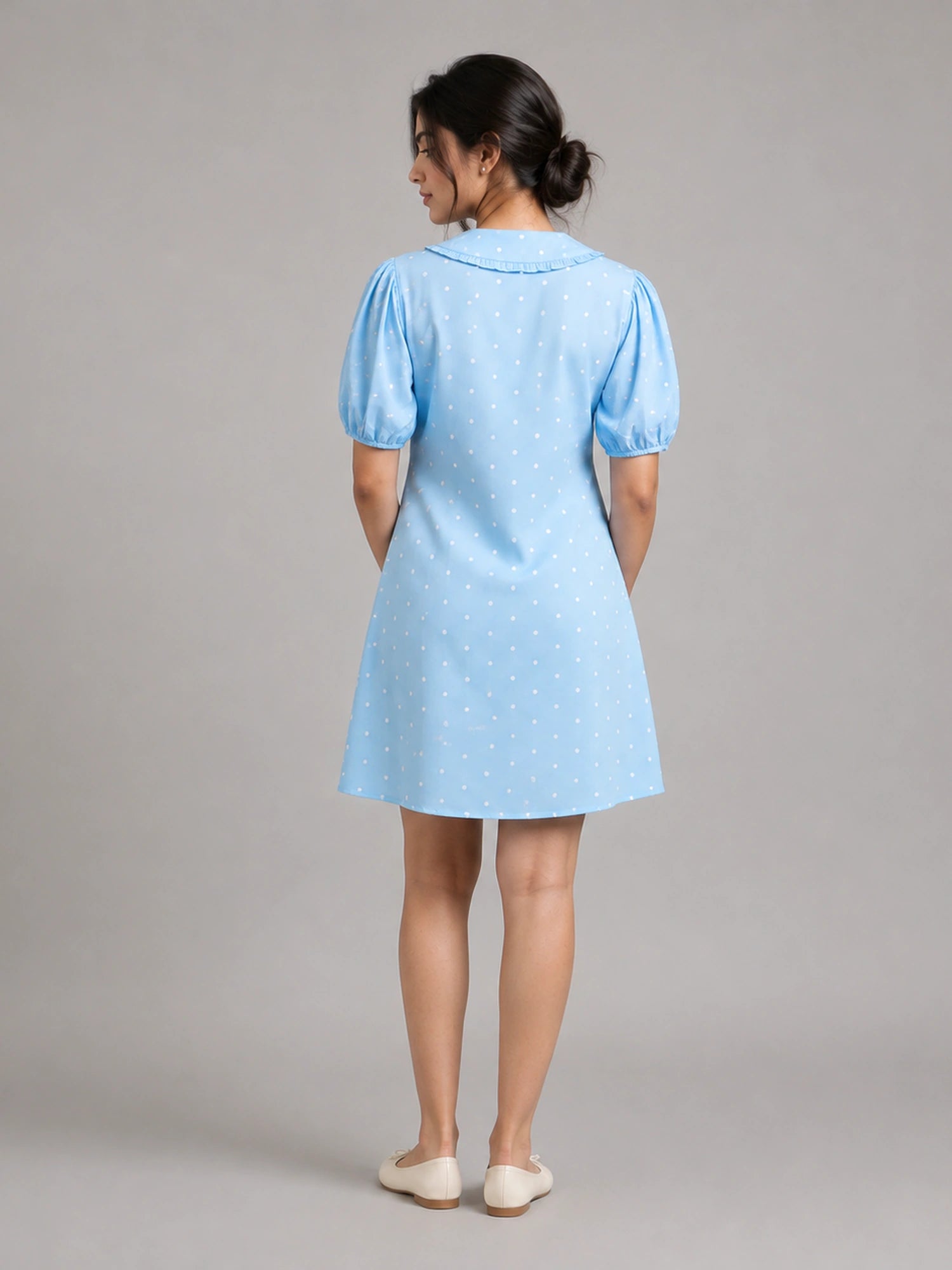 Pookie dress (Regular 5' to 5'5")