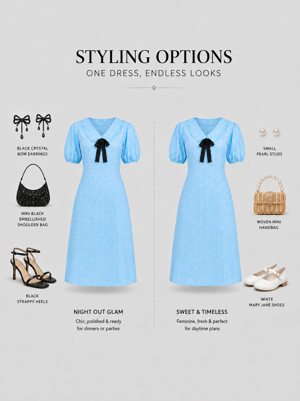 Pookie dress (Regular 5' to 5'5")