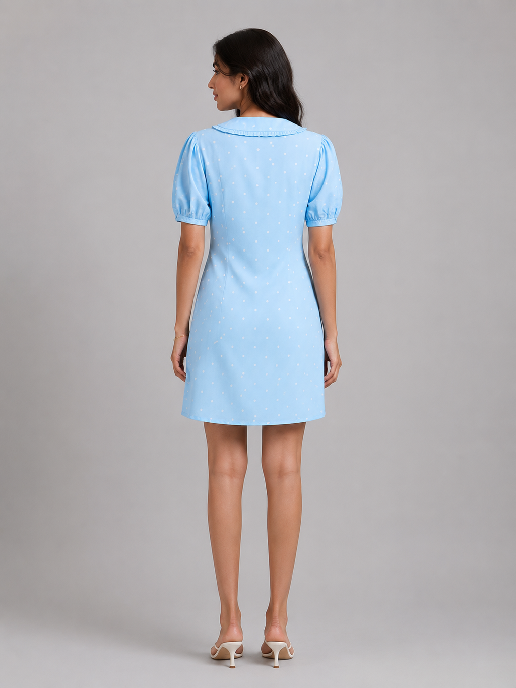 Pookie dress (Tall 5'6" to 6")