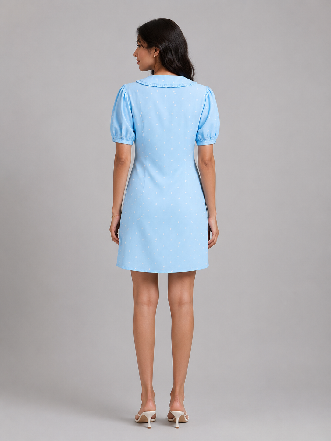 Pookie dress (Tall 5'6" to 6")
