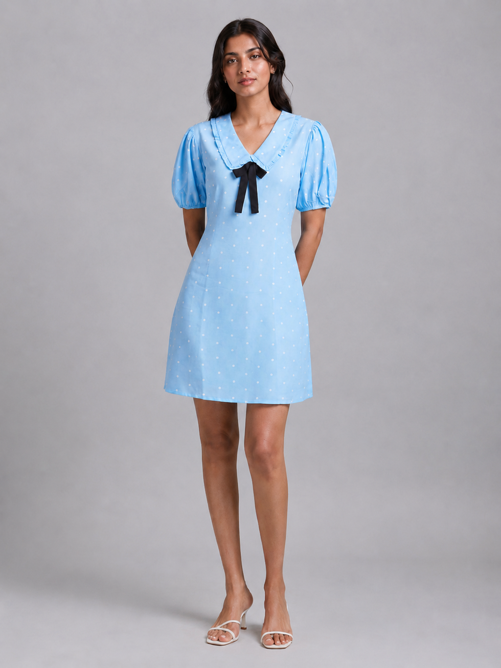 Pookie dress (Tall 5'6" to 6")