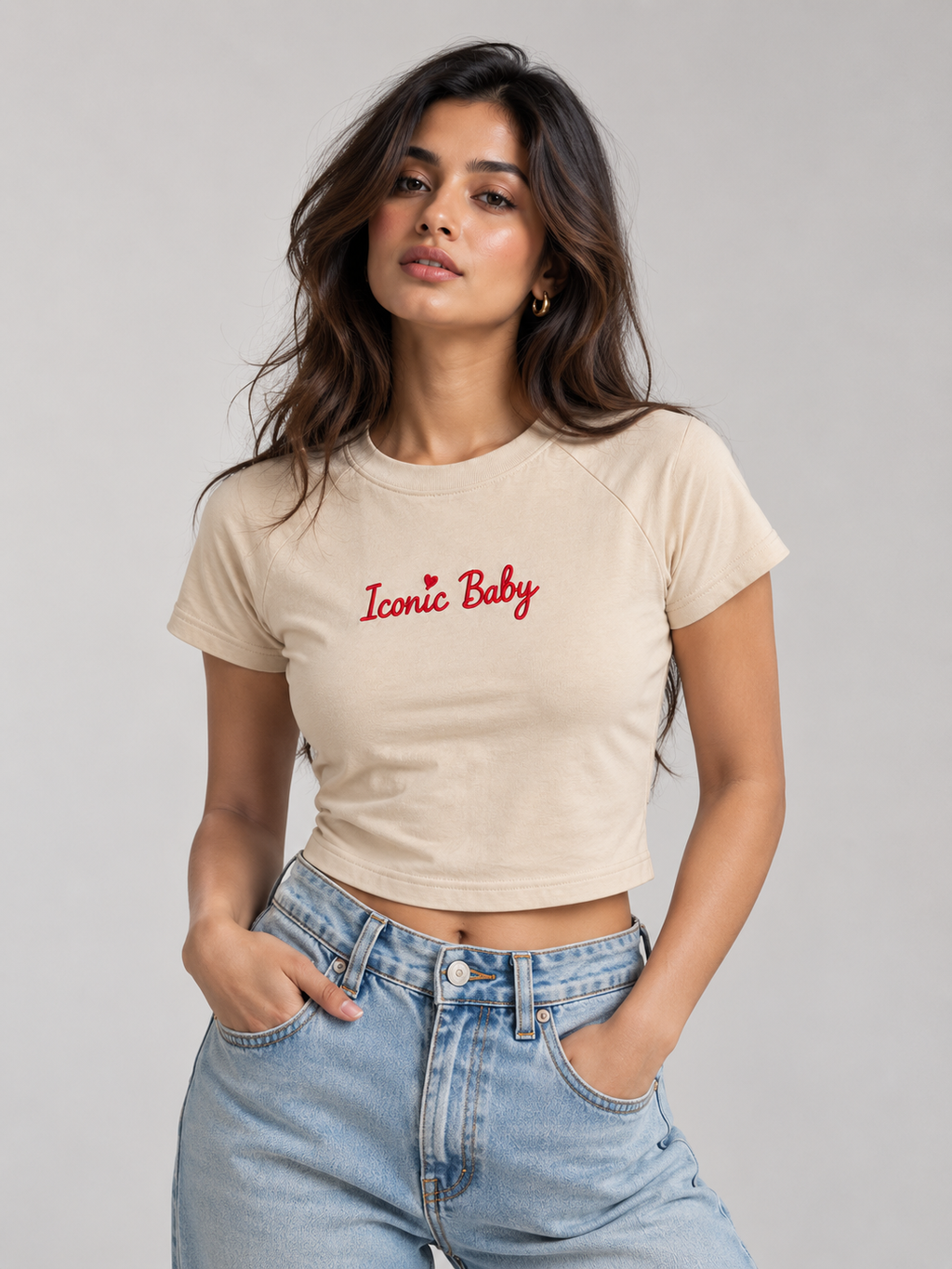 Iconic tee