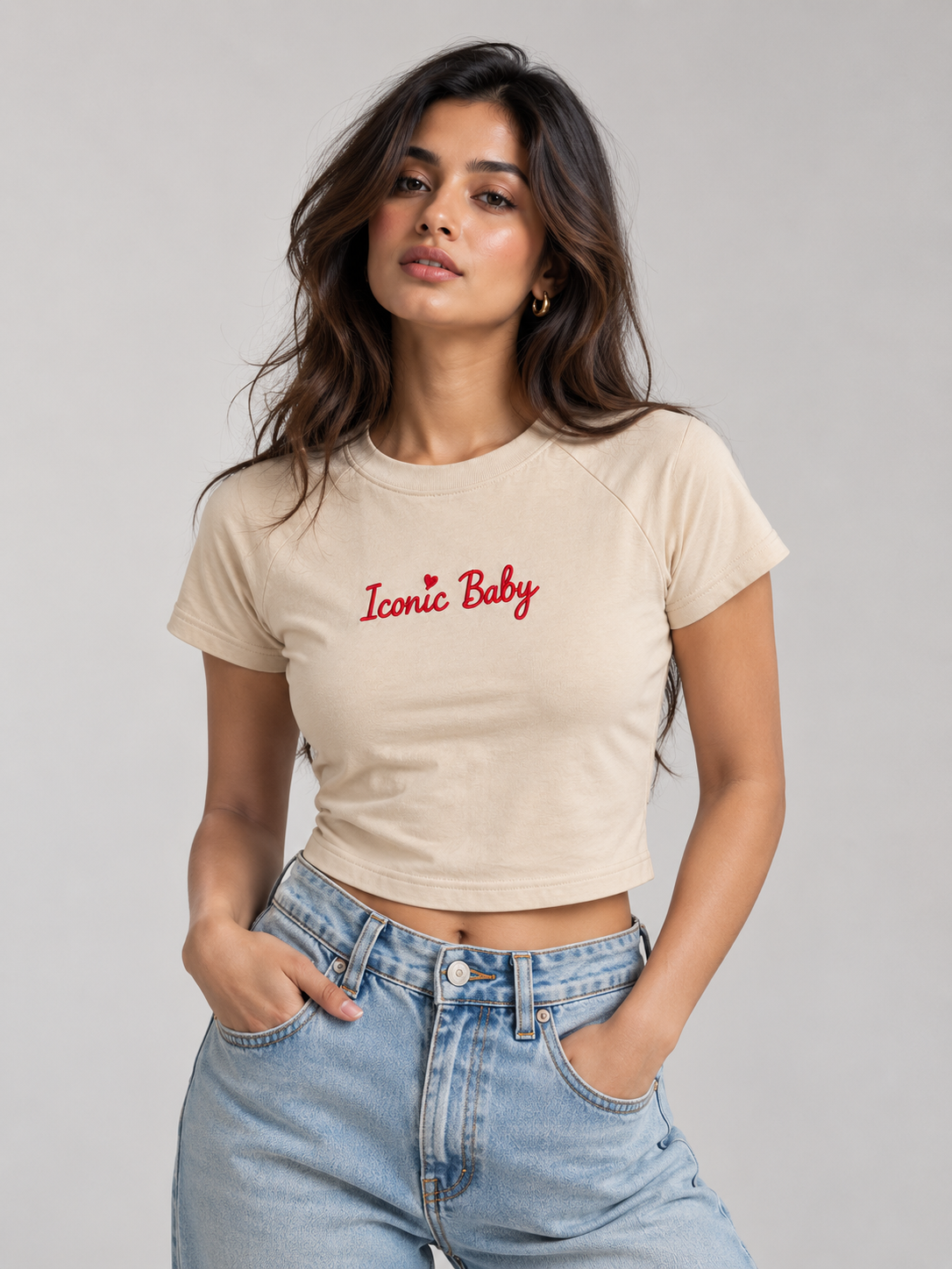 Iconic tee