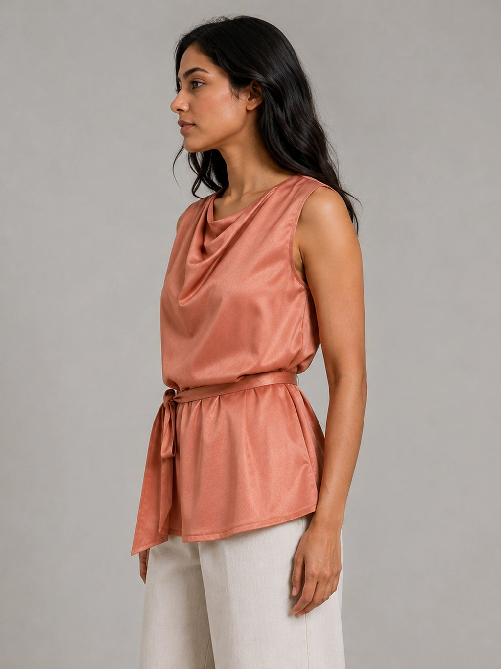 Oh So Peachy Top