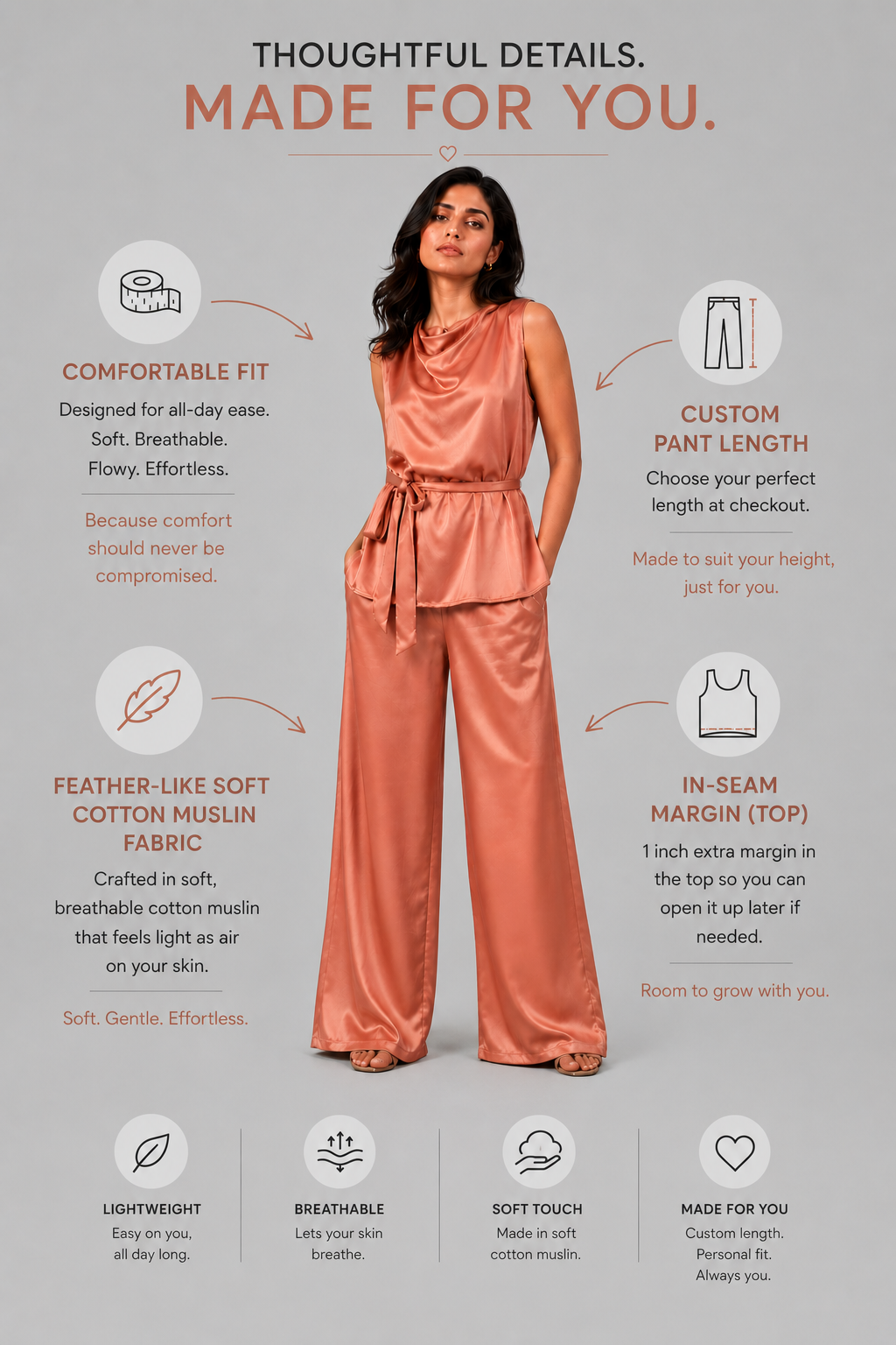 Oh So Peachy Set