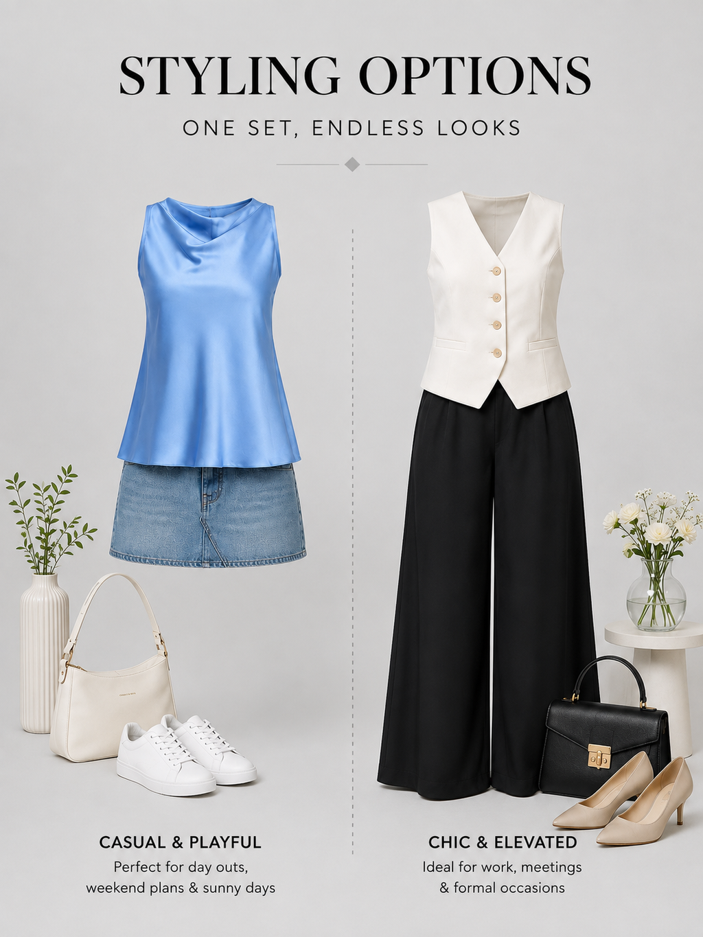 The Blueberry Kiss Set