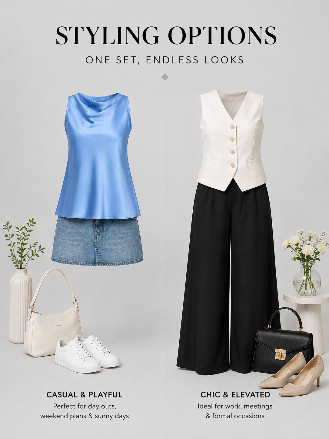 The Blueberry Kiss Set