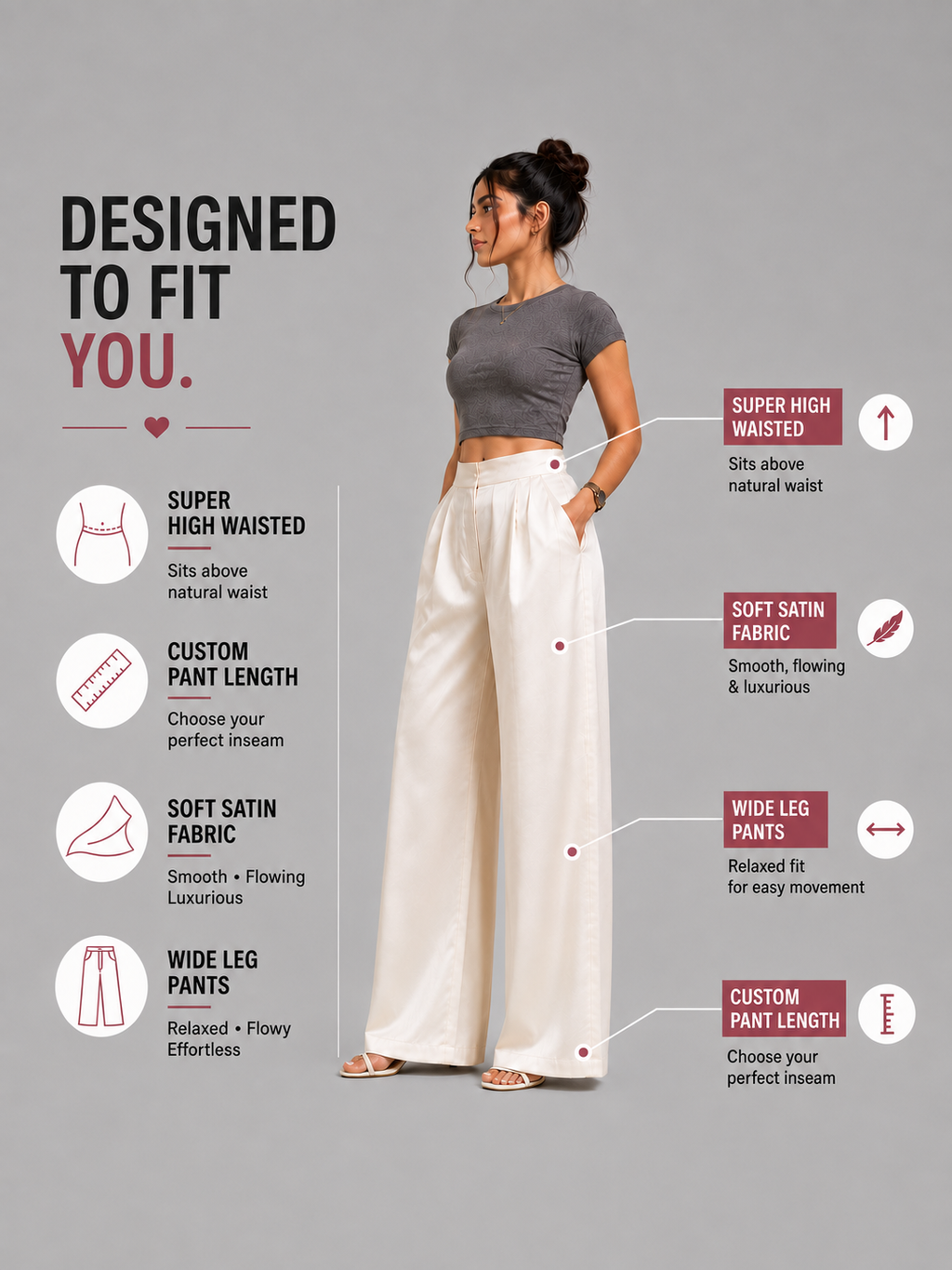 The Swan Pants