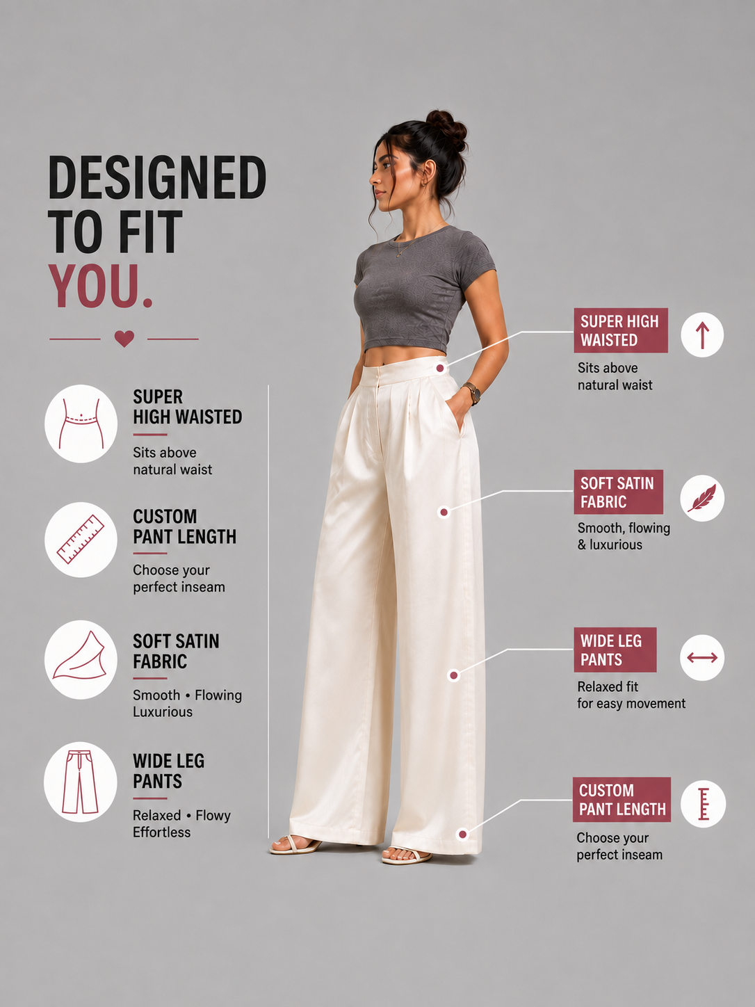 The Swan Pants