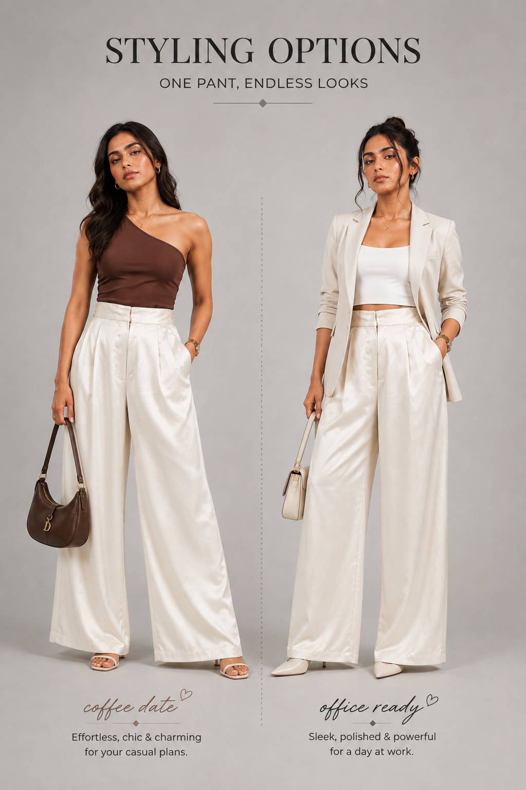The Swan Pants