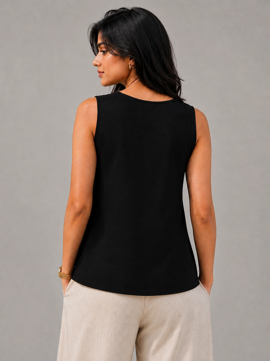 The Dark Darling Top