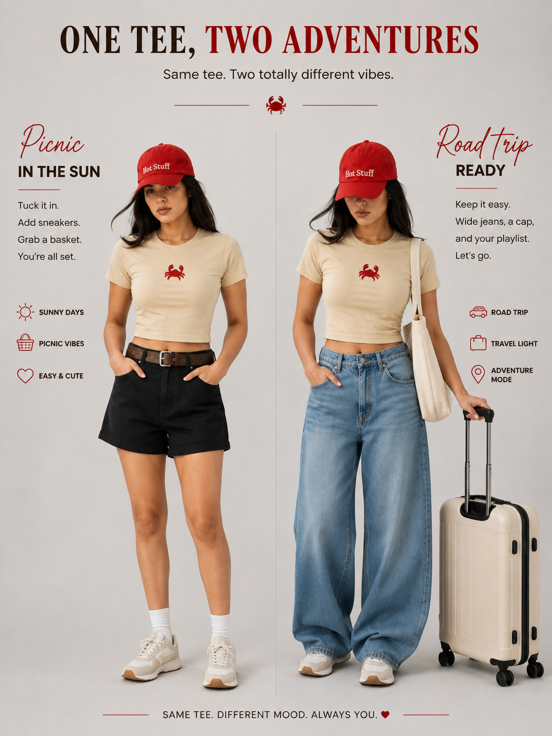 Hot Craby Set