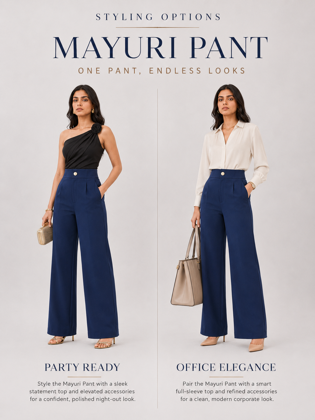 Mayuri pants