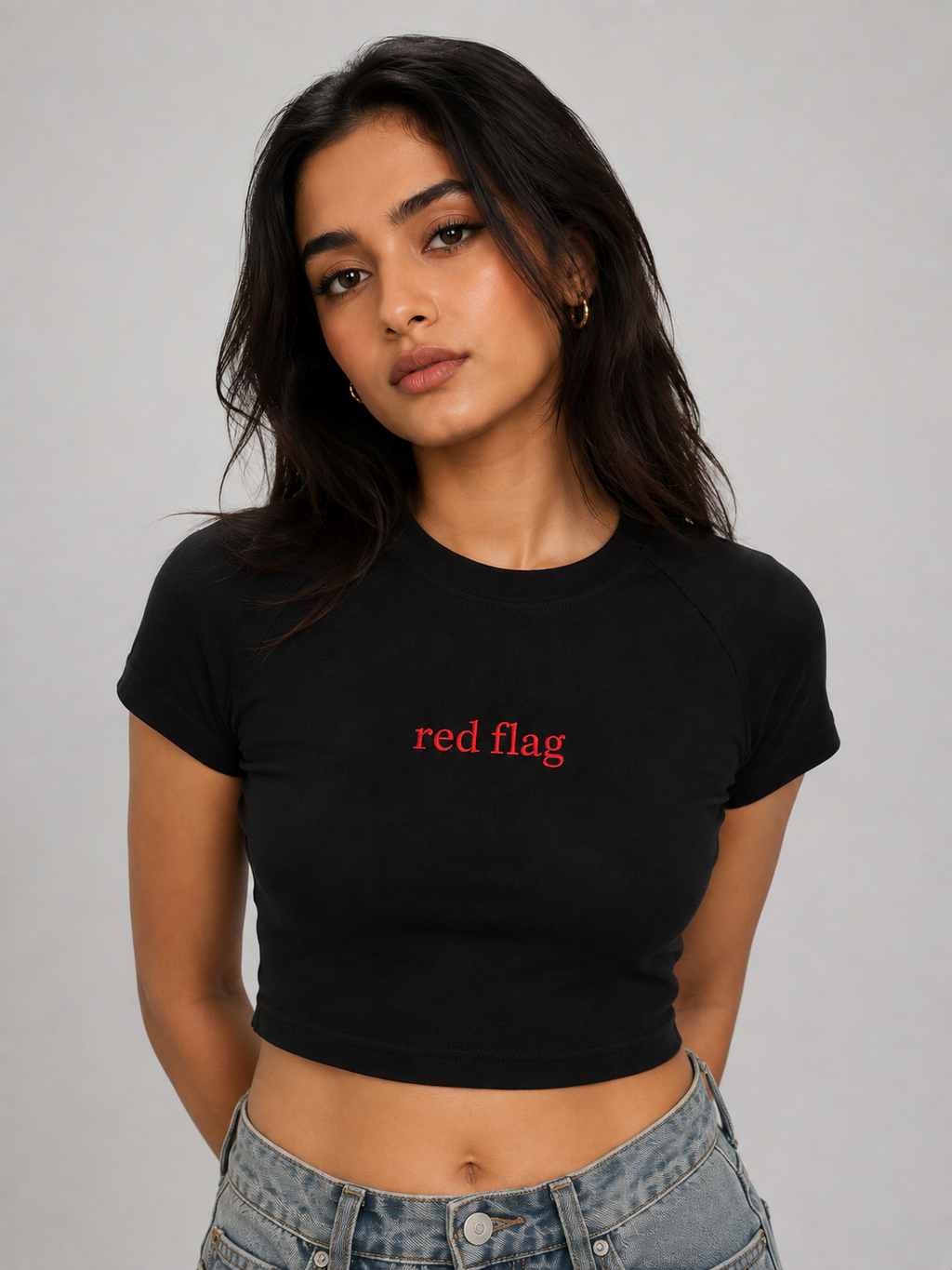 Red Flag tee