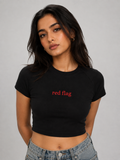 Red Flag tee
