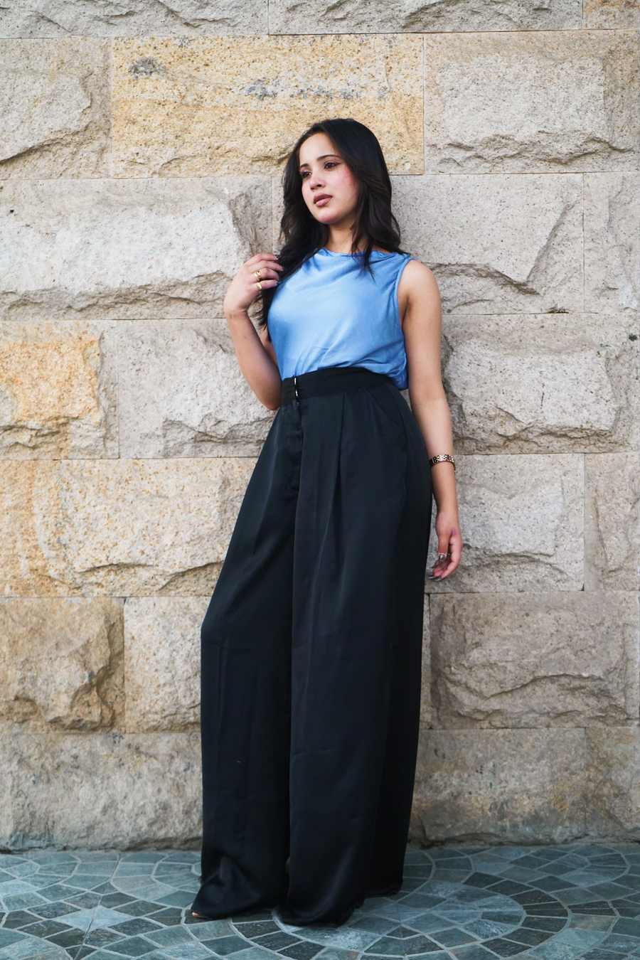 The Blueberry Kiss Set