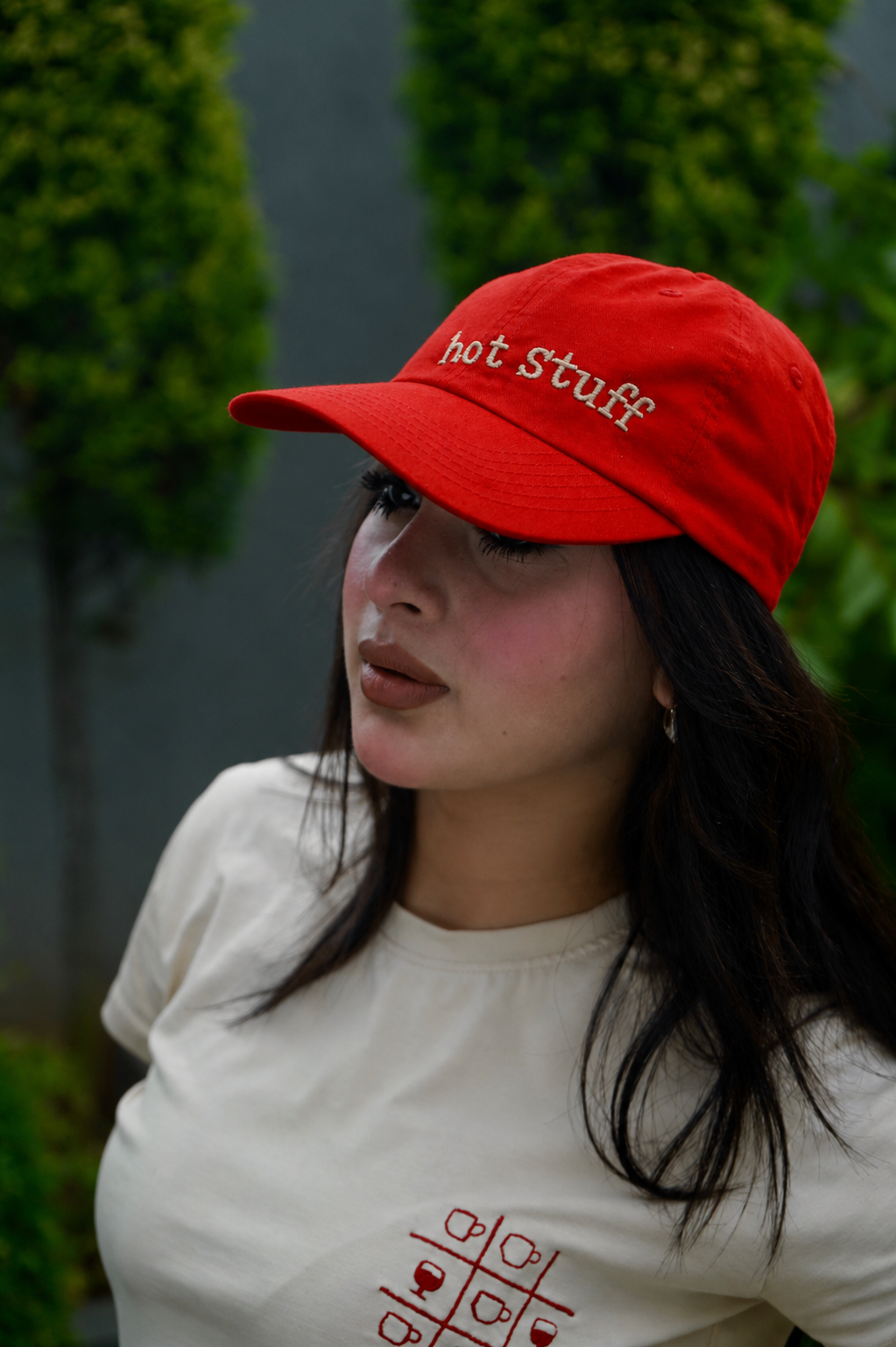 Hot Stuff Cap