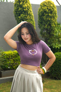 Dil crop T-Shirt