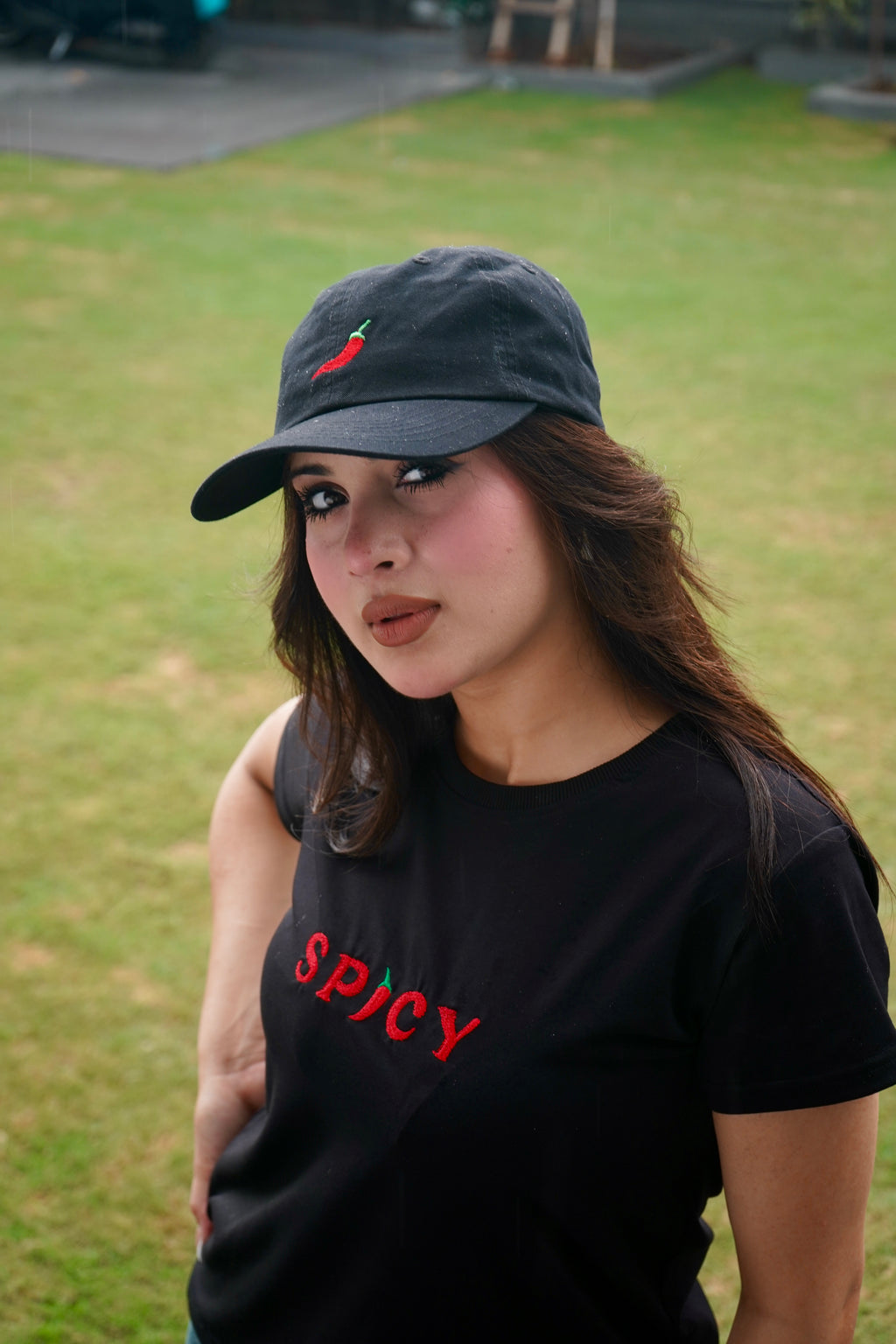 Mirchi Cap