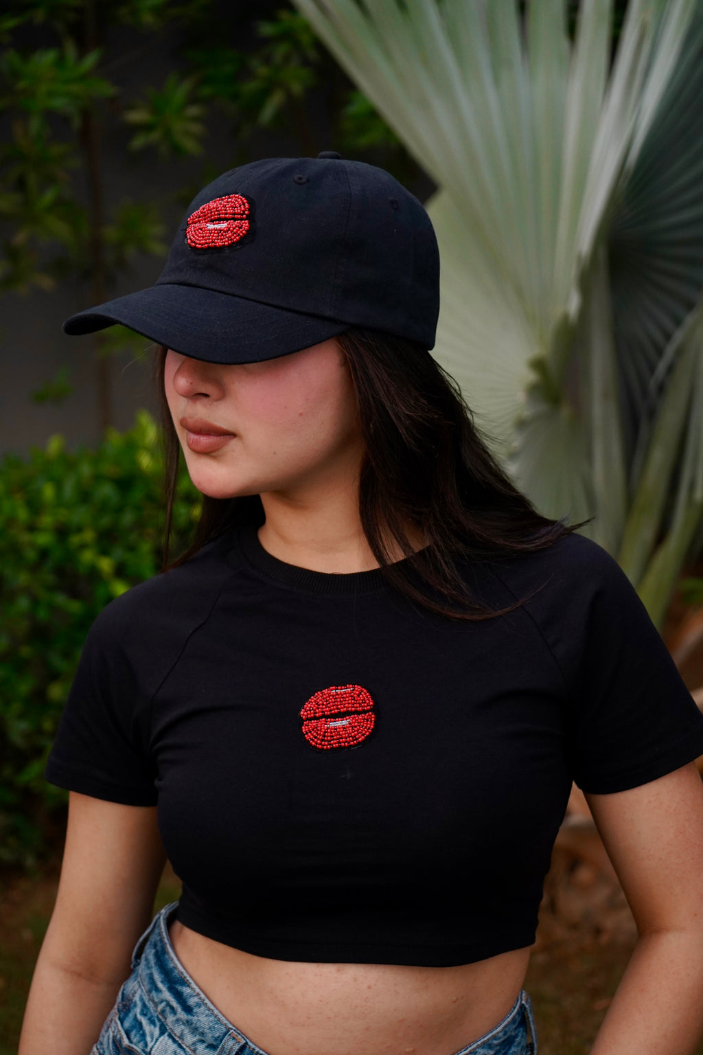 Kiss Cap