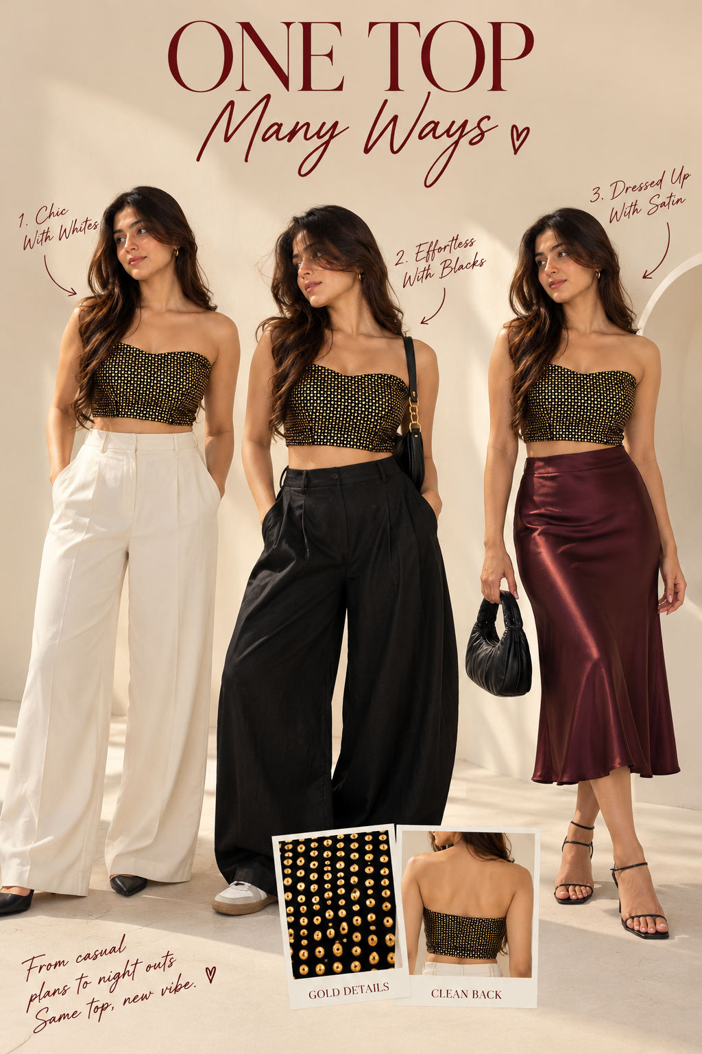 Apsara Top