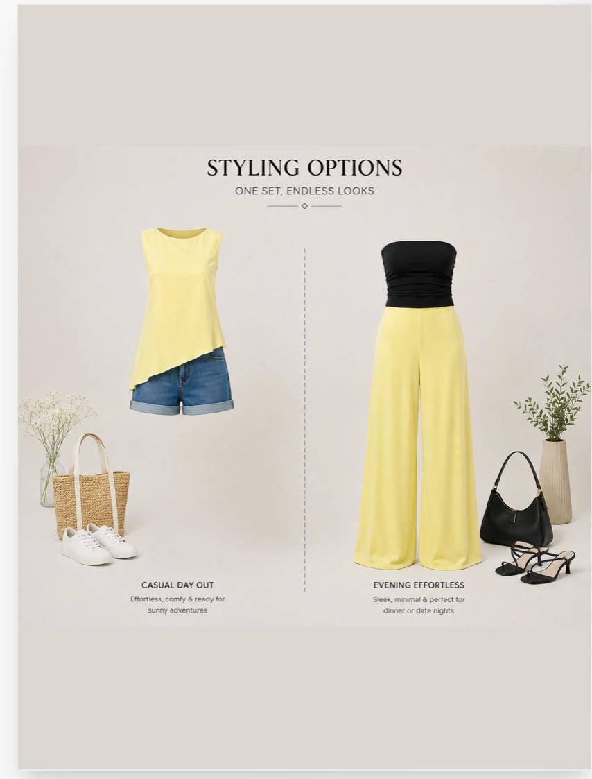 Sunshine set