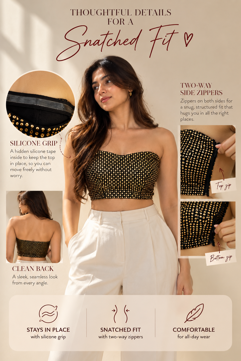 Apsara Top