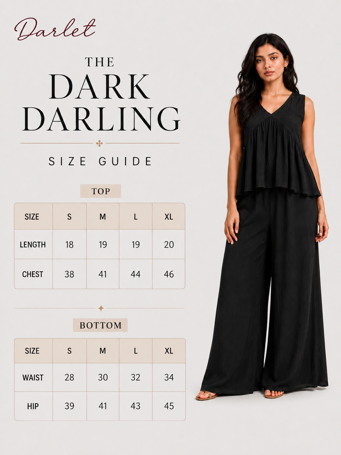 The Dark Darling Set