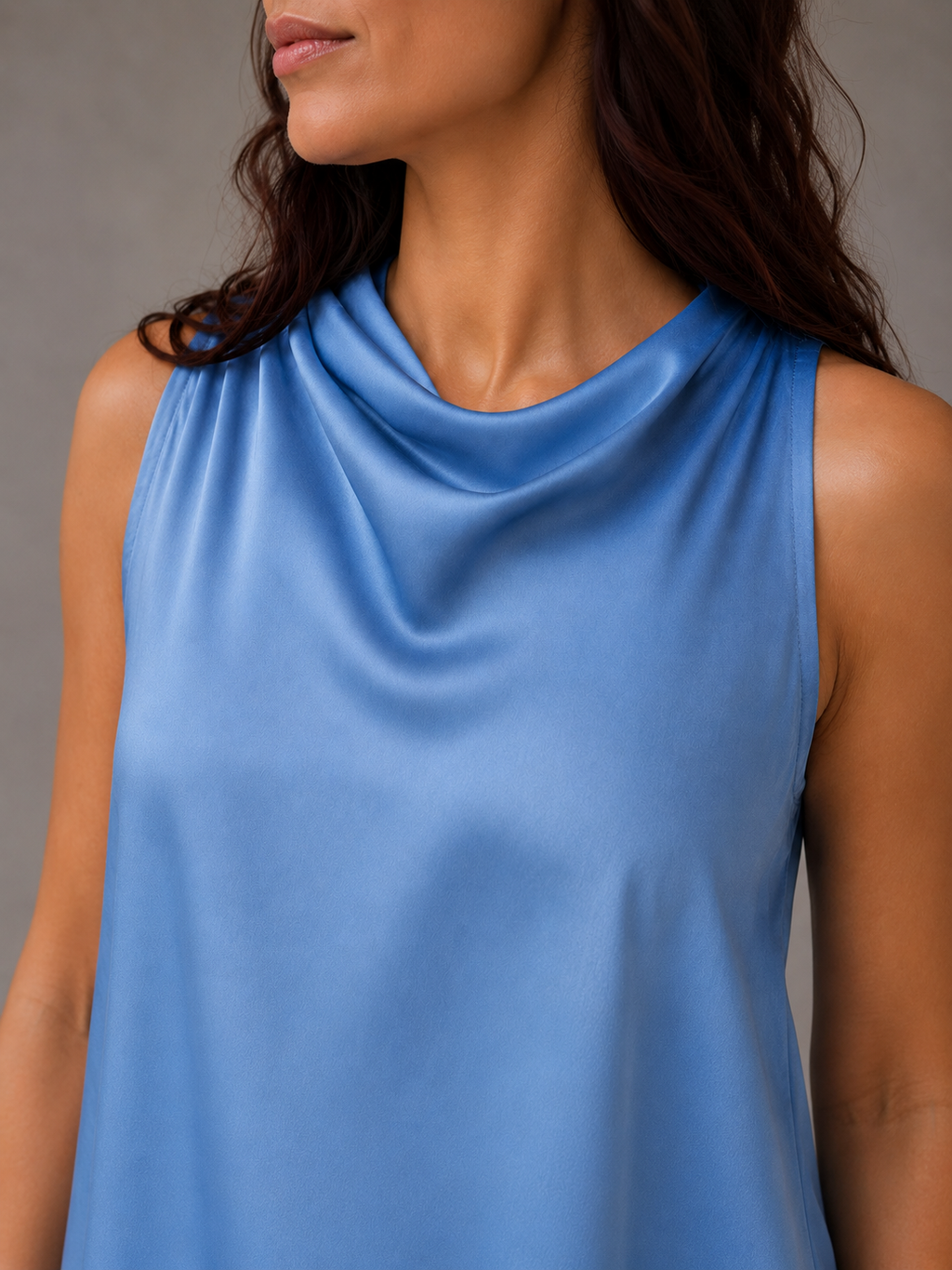 The Blueberry Kiss Top