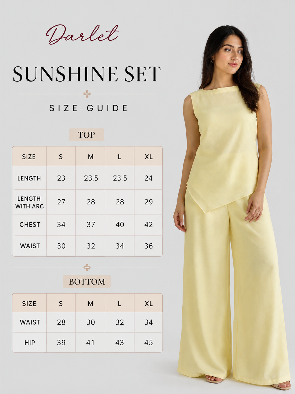 Sunshine Set