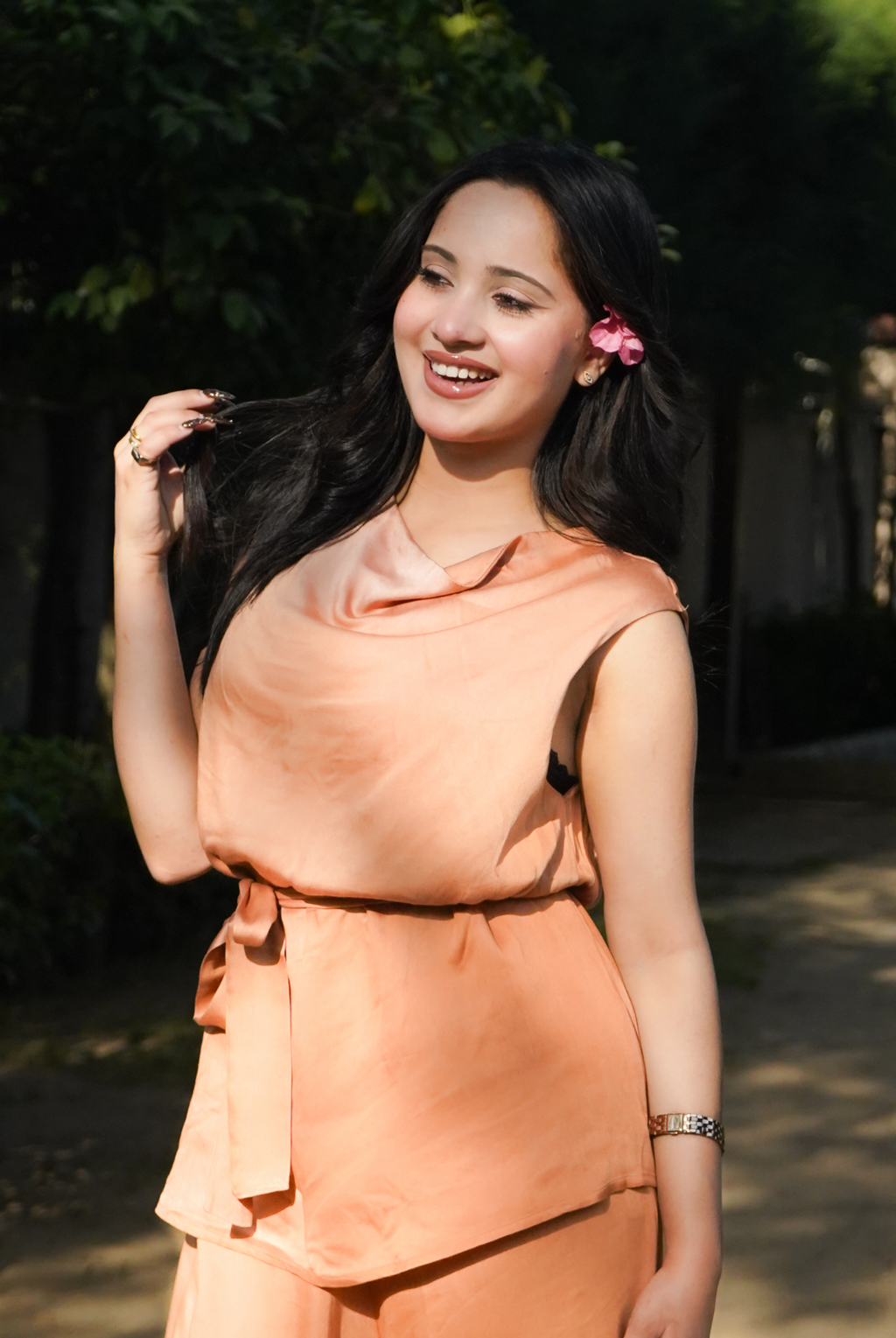 Oh Soo Peachy Top